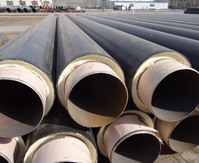 聚氨酯热水直埋保温管厂家