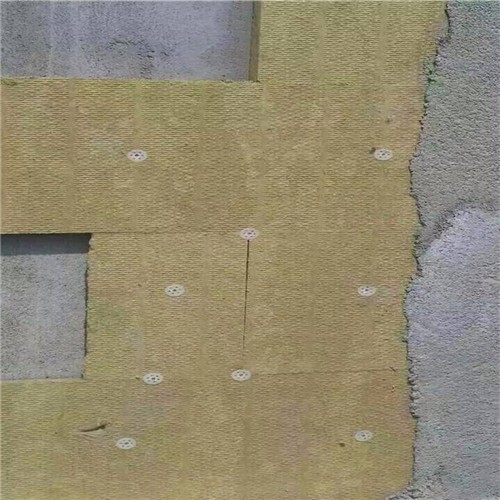 12公分屋面岩棉保温板厂家价格
