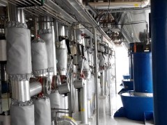 活套法兰保温套 松套法兰保温衣 湖南威耐斯图3