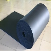 贴锡纸海绵橡塑保温棉供应商