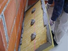 50厚防火岩棉保温板厂家批发图2
