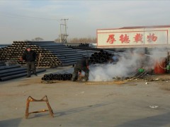 聚氨酯保温管的结构图2