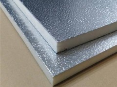 硬质聚氨酯泡沫板 聚氨酯保温板图3