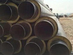 高密度聚氨酯发泡直埋保温钢管介绍图4