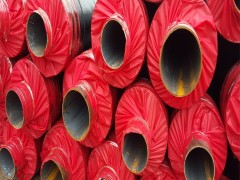 聚氨酯硬质泡沫塑料保温管道的制作工艺图2