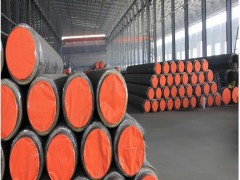 硬质聚氨酯泡沫供暖保温管供应厂家图5