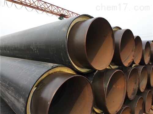 聚氨酯发泡热水管商品批发价格