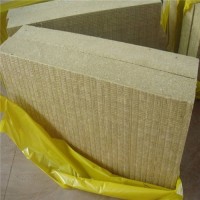 100厚外墙岩棉保温板厂家价格