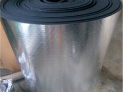 贴铝箔3厘米橡塑保温棉厂家价格图2