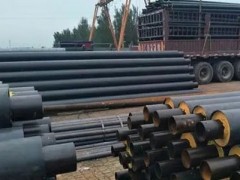 聚氨酯硬质泡沫预制直埋保温管价格图4