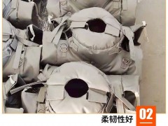 威耐斯 管道加热套 半导体管路加热套 可拆卸图2