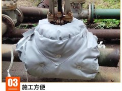 威耐斯 管道加热套 半导体管路加热套 可拆卸图4