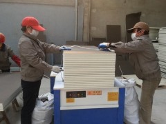 复合水泥基面聚氨酯保温板 双面水泥基聚氨酯复合保温板图2