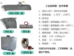 光伏电池加热套 疏水阀保温棉 阀门保温套 可拆卸反复使用图5