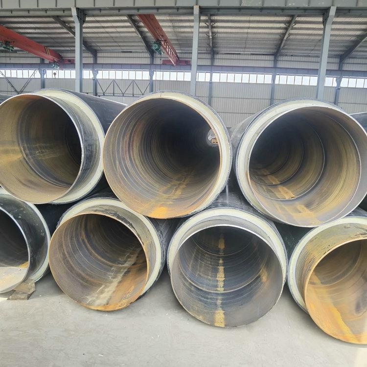 聚氨酯硬质泡沫保温管施工工艺