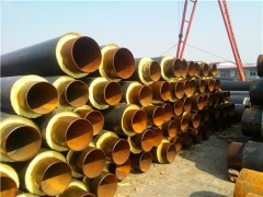 供暖聚氨酯保温管道价格图4