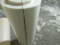 供热管道聚氨酯保温瓦壳施工现场图4