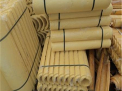 聚氨酯泡沫阻燃保温瓦 聚氨酯泡沫保温瓦批发价格图4