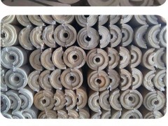 邢台硬泡聚氨酯发泡保温瓦壳生产厂家图2