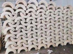 硬质聚氨酯瓦壳 耐高温保温瓦壳质量优良图3