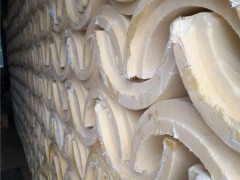 发泡聚氨酯保温管壳 聚氨酯PIR泡沫塑料瓦壳简介图4