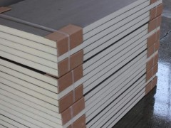 屋面用硬泡聚氨酯保温板施工工艺 聚氨酯复合保温板图4