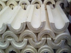 供热管道聚氨酯保温瓦壳图3