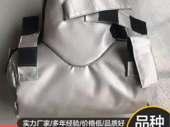 电加热保温套 阀门保温衣 可拆卸式保温隔热罩图4