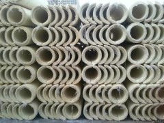 阻燃聚氨酯瓦壳厂家批发价格 聚氨酯保温瓦壳厂家图2