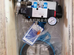 气动粉尘膨胀蝶阀 膨胀式蝶阀 膨胀耐磨蝶阀物料输送蝶阀图2