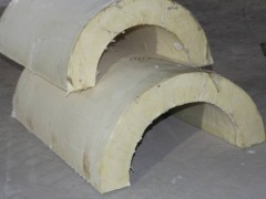 聚氨酯保温瓦壳 聚氨酯瓦壳厂家报价图3