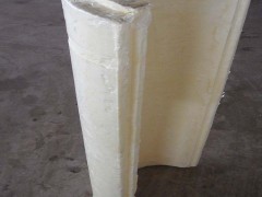 高密度聚氨酯管壳 保冷聚氨酯管壳厂家报价图1