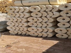 阻燃聚氨酯发泡瓦壳 聚氨酯硬质保温瓦壳厂家报价图2