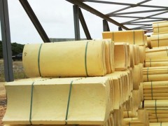 阻燃聚氨酯发泡瓦壳 聚氨酯硬质保温瓦壳厂家报价图3