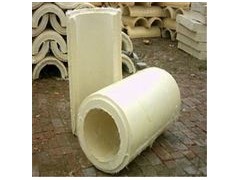 阻燃聚氨酯发泡瓦壳 聚氨酯硬质保温瓦壳厂家报价图5