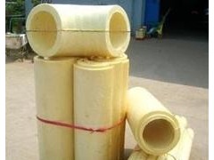 聚氨酯硬质发泡保温瓦壳 硬质聚氨酯泡沫管壳批发价格图3