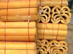聚氨酯发泡供暖保温瓦壳 定制加工各型号聚氨酯瓦壳图5