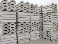 厂家出售阻燃型硬质发泡保温管壳图3