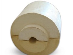 节能耐高温聚氨酯阻燃供暖保温瓦壳售价图5