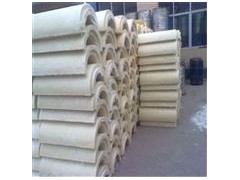 供应阻燃聚氨酯泡沫保温瓦壳简介图1