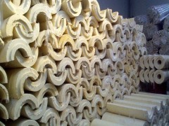 聚氨酯保温保冷瓦壳 硬质聚氨酯保温管壳图4