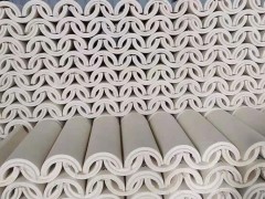 阻燃聚氨酯管壳瓦壳 大量供应聚氨酯保温瓦壳图1