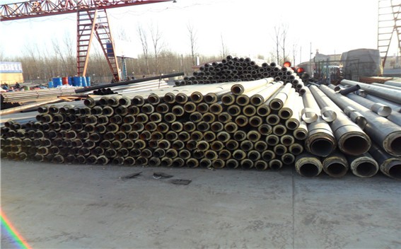 硬质聚氨酯直埋保温管批发进货