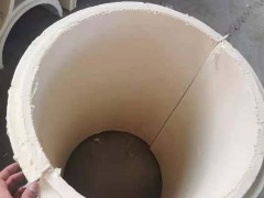 硬质阻燃聚氨酯瓦壳 聚氨酯保温管泡沫管壳生产价格图1