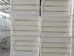 双面水泥基聚氨酯保温板性能 聚氨酯复合防火保温板图5