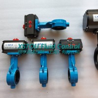 C-MAX C-250DA气动蝶阀
