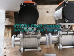 C-MAX C-125DA气动球阀图4