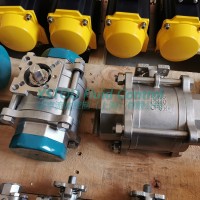MP03a三片式球阀