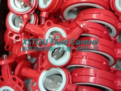 XSTOU FIG225气动蝶阀图3