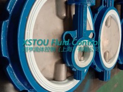 XSTOU FIG225气动蝶阀图6